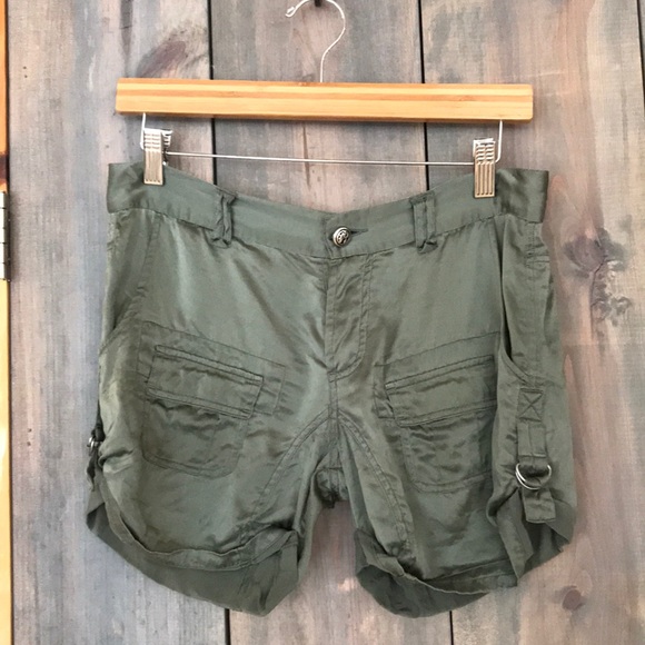 rich and skinny shorts